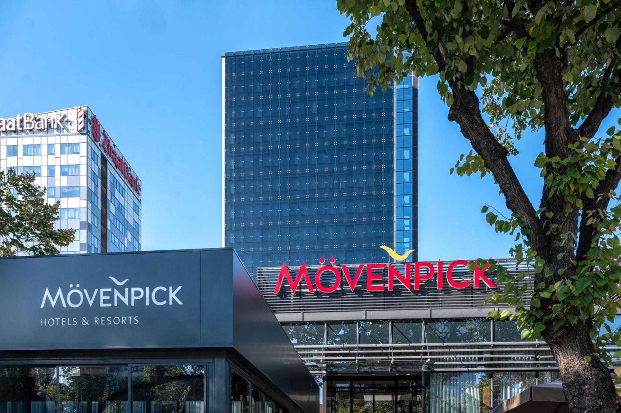 Movenpick Hotel Sarajevo Exterior photo